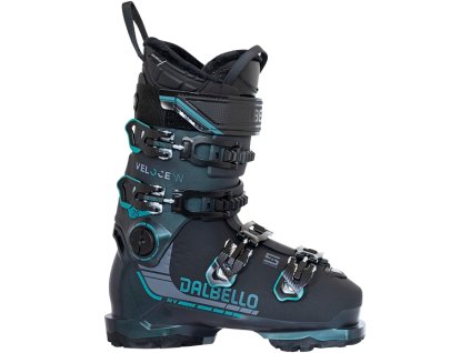 slo pl Zjazdove topanky Dalbello Veloce 75 MV W Opal Green Black 2024 25 15793 2