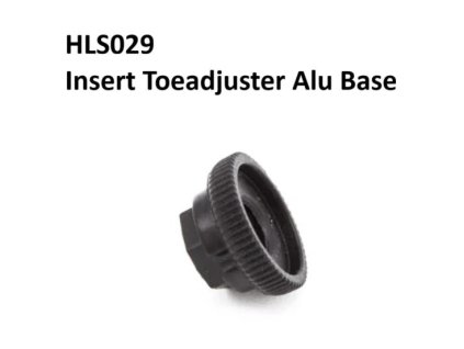 Insert Toeadjuster Alubase