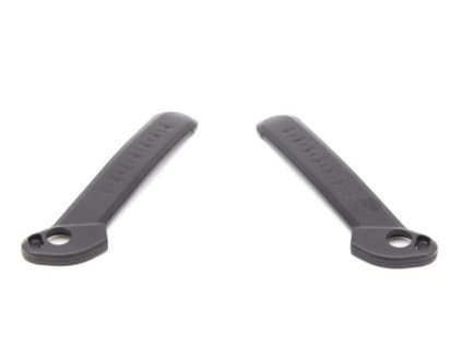 FT Toe Adjuster Toecup ALU Base (pair)