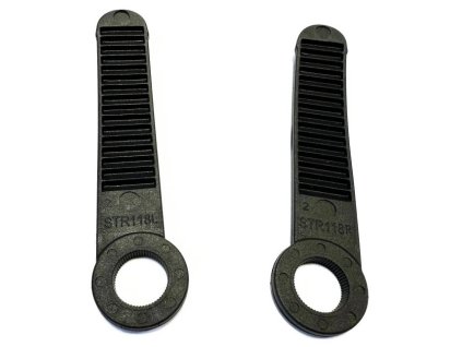 Toe Adjuster Toecup Plastic Base (pair)