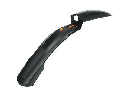 Blatník SKS Shockblade 26"-27,5" do odpružené vidlice černo/černý