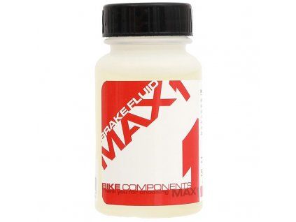 Brzdová kapalina DOT 4 do hydraulických brzd, balení 50 ml