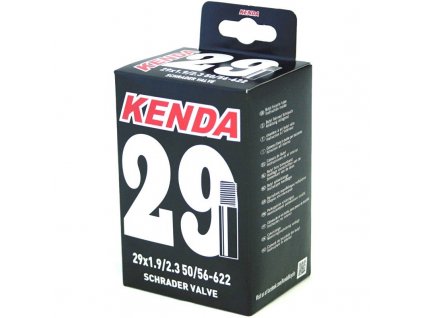 Duše KENDA 29x1,9-2,3 (50/58-622) AV 35 mm