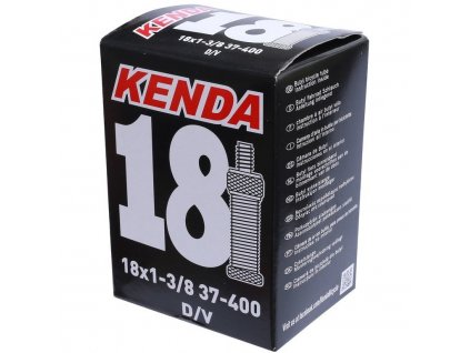 Duše KENDA 18 x 1 3/8 (37-400) DV 28 mm