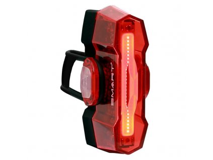 Blikačka zadní SMART Vulcan USB s 28ks integrovaných LED