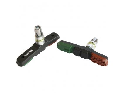 Brzdová botka závit MAX1 72 mm 3 barevná 21035