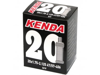 Duše KENDA 20X1,75-2,125 (47-406) DV 28 mm