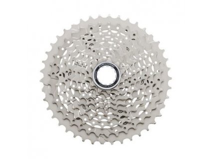 10-kazeta Shimano DEORE CS-M4100 MTB 11-42 zubů