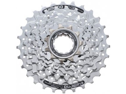 8-kazeta Shimano CS-HG51 11-32 zubů v krabičce