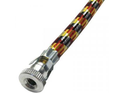 Hadička k hustilce pro velo ventilek, náhradní díl pro připojení pumpy k ventilku