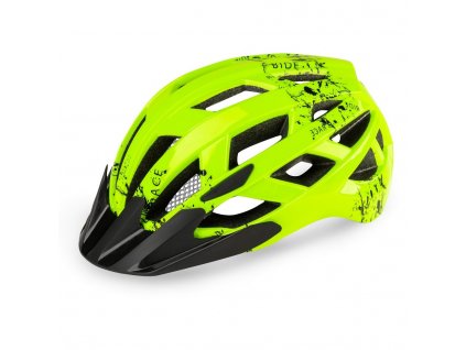 Cyklistická helma R2 LUMEN JR ATH20B/S