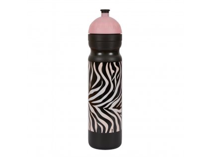 Zdravá lahev Zebra 1l