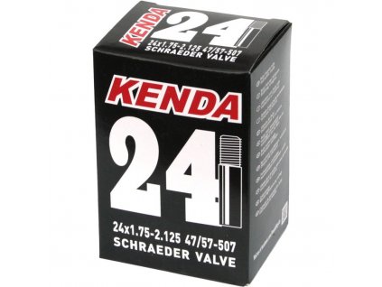 Duše KENDA 24x2,3-2,6 (56/58/62-507) AV 35 mm