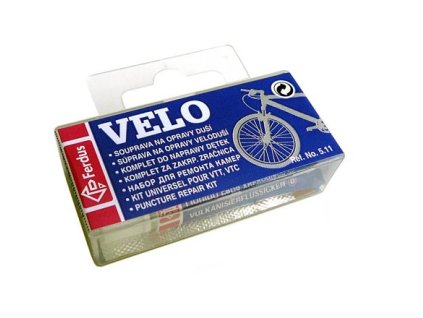 Lepení FERDUS Velo 51 modré