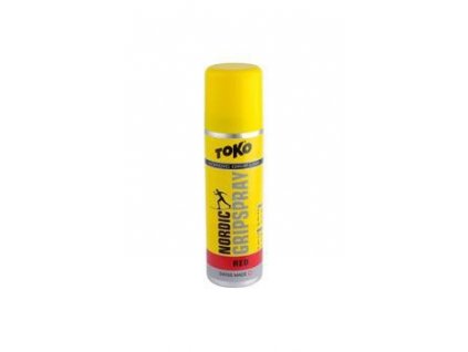 klister toko nordic gripspray 70ml red