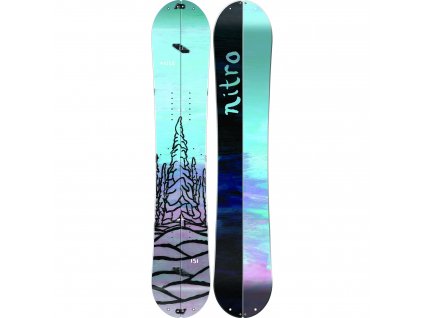 Dámský Splitboard Nitro Volta