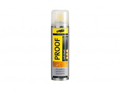 38976 impregnace toko soft shell proof 250 ml