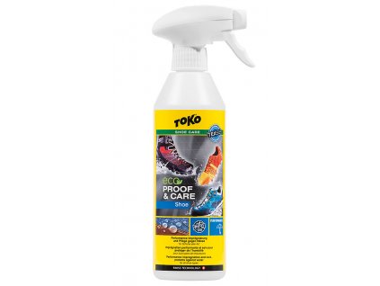 684 toko eco shoe proof care 500 ml o