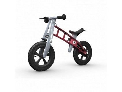 FirstBIKE Cross red