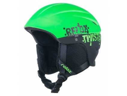 Lyžařská helma Relax TWISTER RH18T