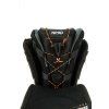 11061 13 damske snowboardove boty nitro flora boa black mint