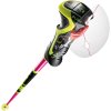 Sjezdové hole LEKI WCR TBS SL 3D neonpink-black-neonyellow