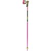 Sjezdové hole LEKI WCR TBS SL 3D neonpink-black-neonyellow