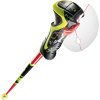 Sjezdové hole LEKI WCR TBS SL 3D bright red-black-neonyellow