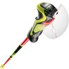 Sjezdové hole LEKI WCR Lite SL 3D bright red-black-neonyellow