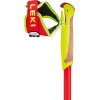 15001 1 hole leki hrc junior bright red black neonyellow