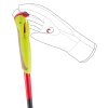 15001 5 hole leki hrc junior bright red black neonyellow