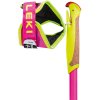 15004 1 hole leki hrc junior neonpink black neonyellow