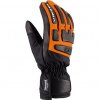 Dětské lyžařské rukavice Viking Coach JR oranžové