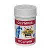 Skivo Olympia červený 40g