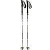 Hůlky na splitboard Nitro 4 Pcs Alu Splitboard Poles black-grey-green