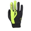 KINETIXX Nebeli Black/Yellow, rukavice