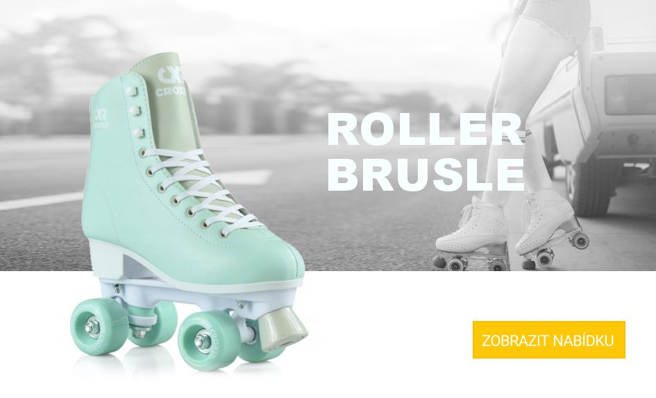 Roller brusle