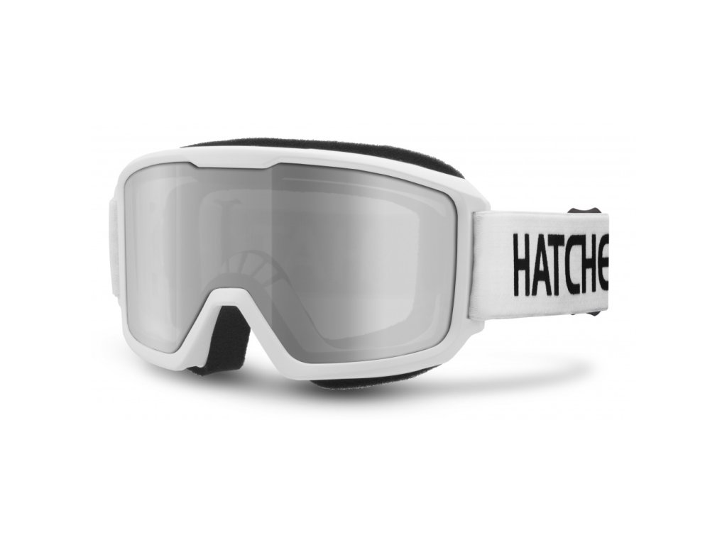 Brýle Hatchey Crew white SNOWBOARD SHOP CZ