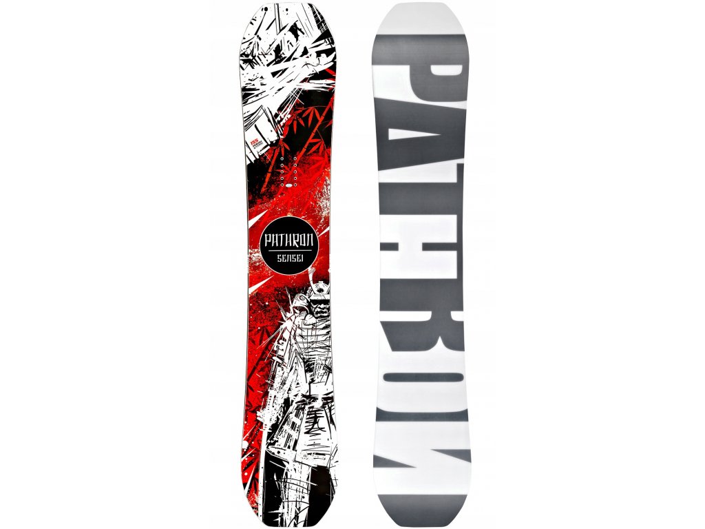 Snowboard Pathron Sensei Carbon 23/24 SNOWBOARD SHOP CZ