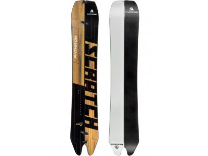 Splitboard Pathron Scratch
