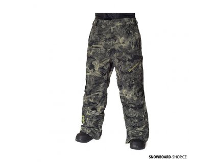 Horsefeathers Benson camo