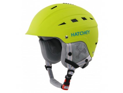 Helma na snowboard HATCHEY Vitall green
