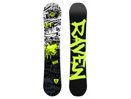 Snowboard Raven Core junior mini