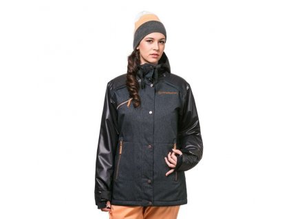 Bunda Horsefeathers Charleen denim