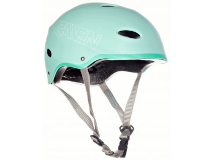Helma Raven F511 mint dětská helma na brusle, skate a koloběžku