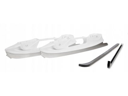 Dámský nůž pro brusle Croxer Optima bílý