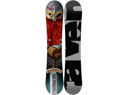 Snowboard Raven Dwarf