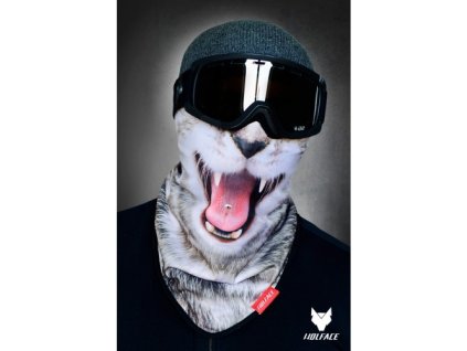Nákrčník (bandana) Wolface Kitten