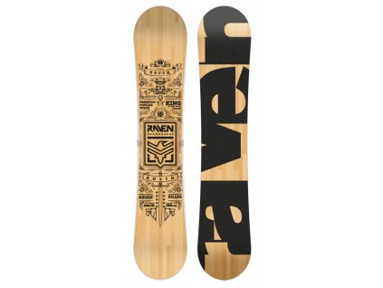 Snowboard Raven Solid classic