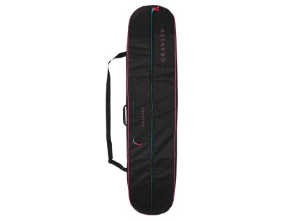 Obal na snowboard Gravity Rainbow black 22/23